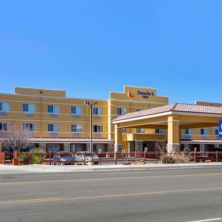 Comfort Inn Albuquerque Airport Kültér fotó