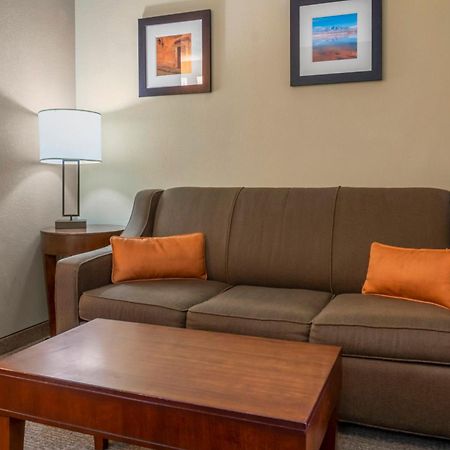 Comfort Inn Albuquerque Airport Kültér fotó