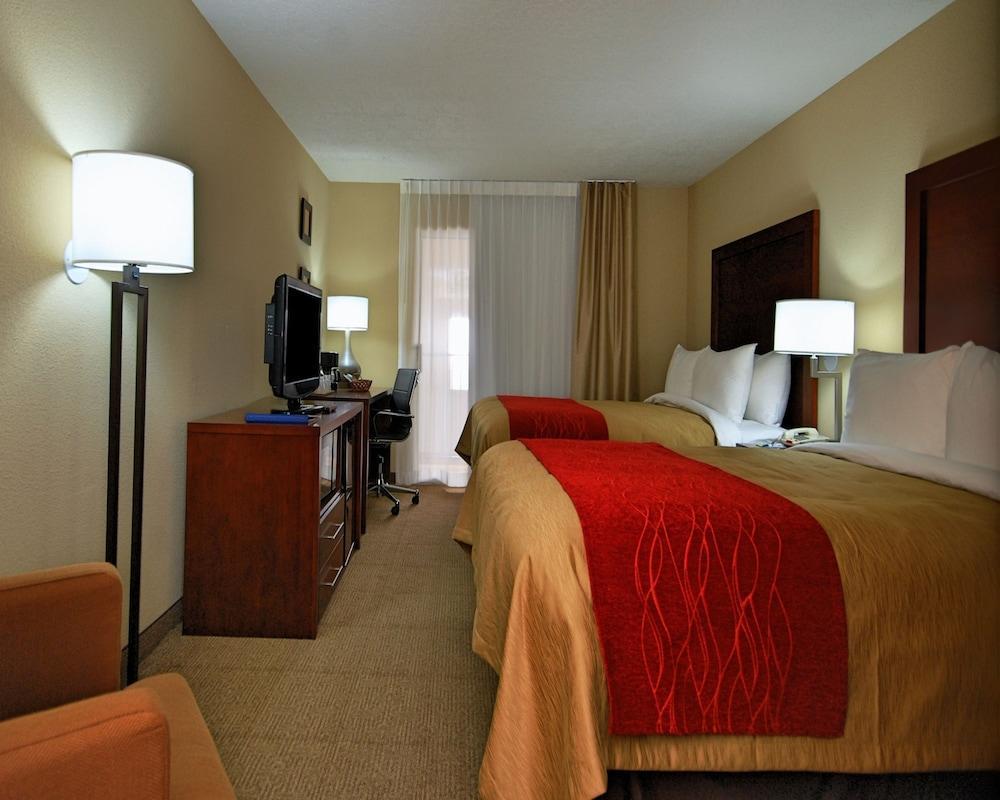 Comfort Inn Albuquerque Airport Kültér fotó