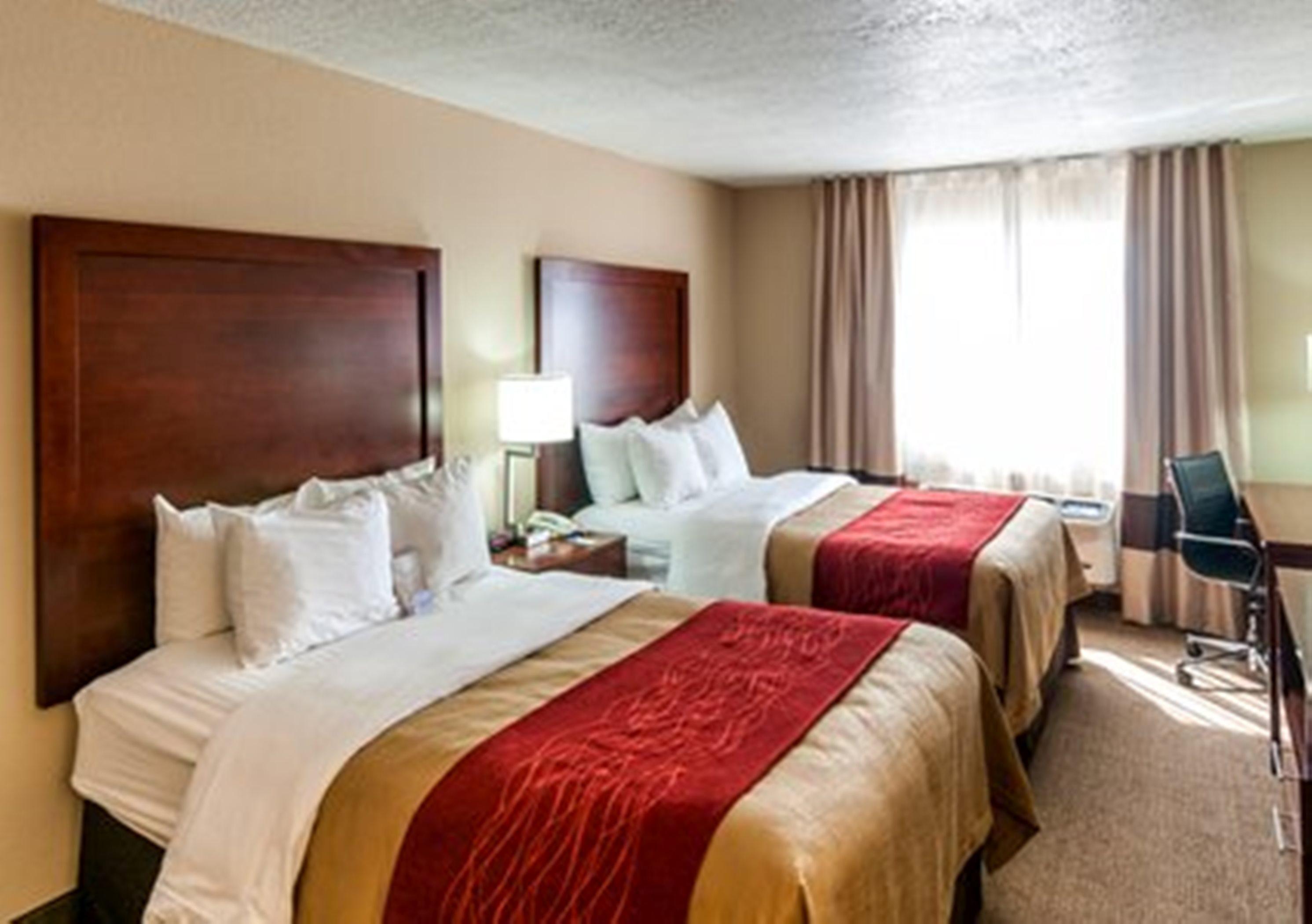 Comfort Inn Albuquerque Airport Kültér fotó