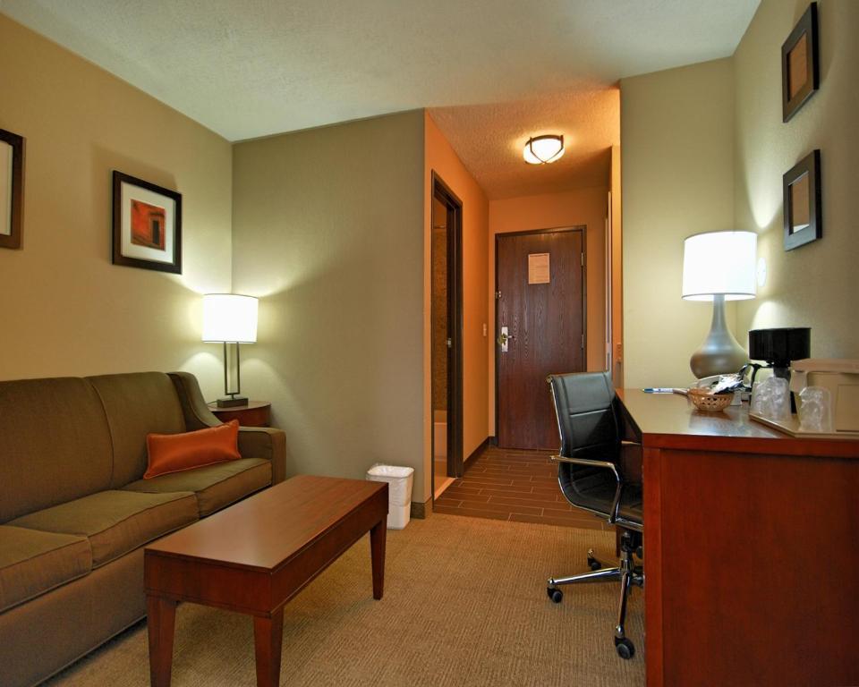Comfort Inn Albuquerque Airport Kültér fotó