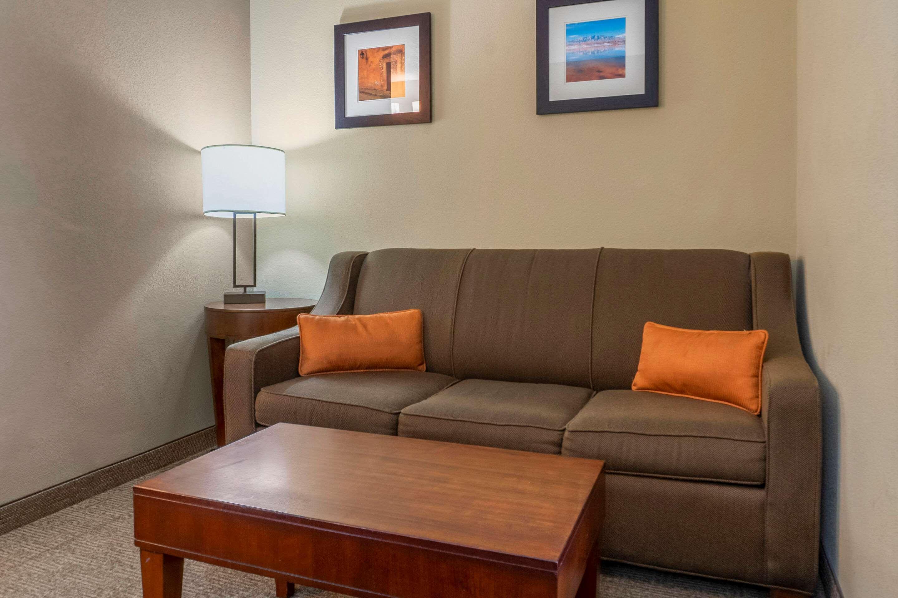 Comfort Inn Albuquerque Airport Kültér fotó