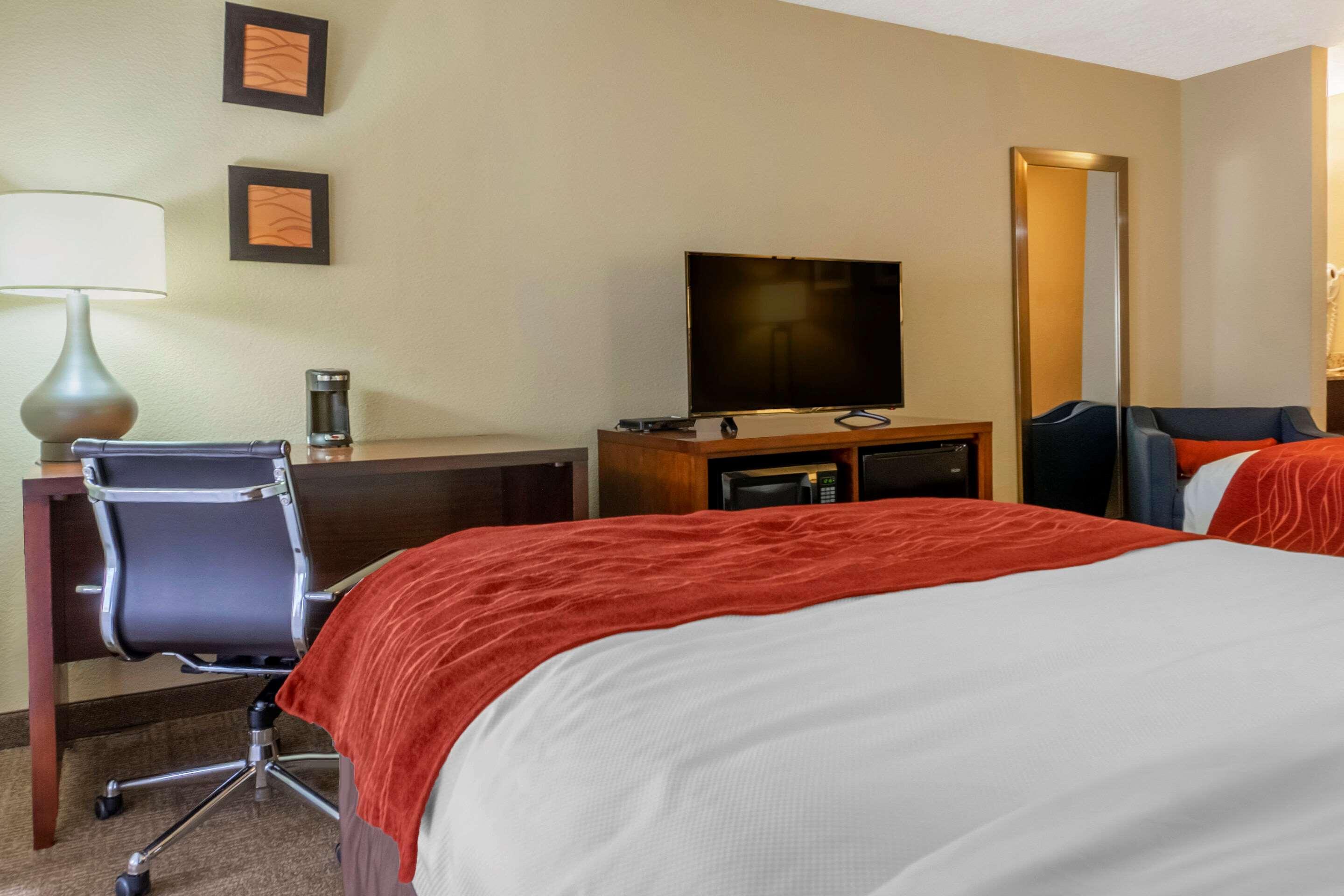 Comfort Inn Albuquerque Airport Kültér fotó