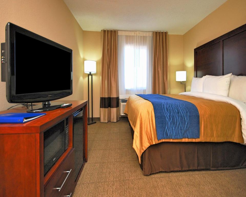 Comfort Inn Albuquerque Airport Kültér fotó