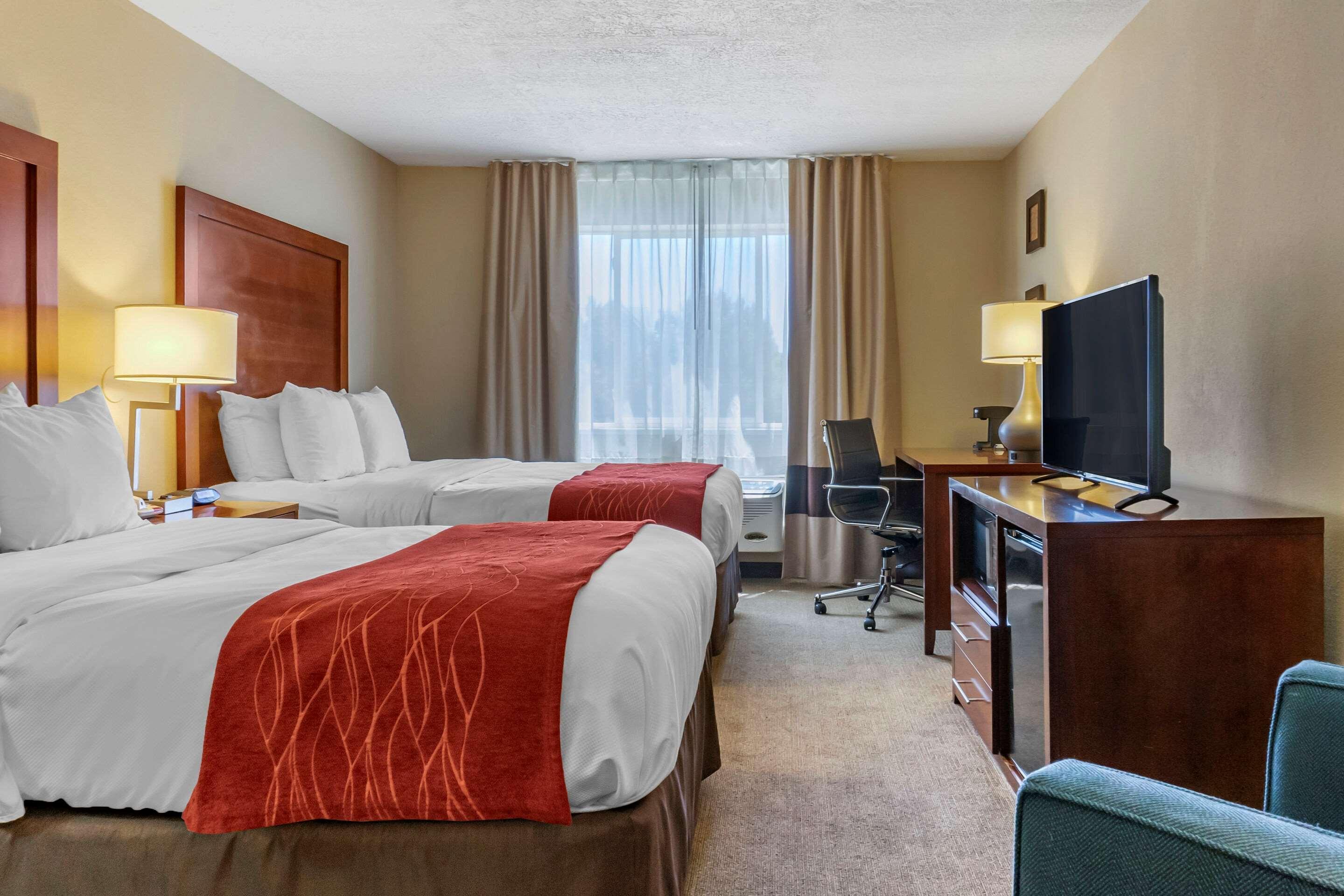 Comfort Inn Albuquerque Airport Kültér fotó