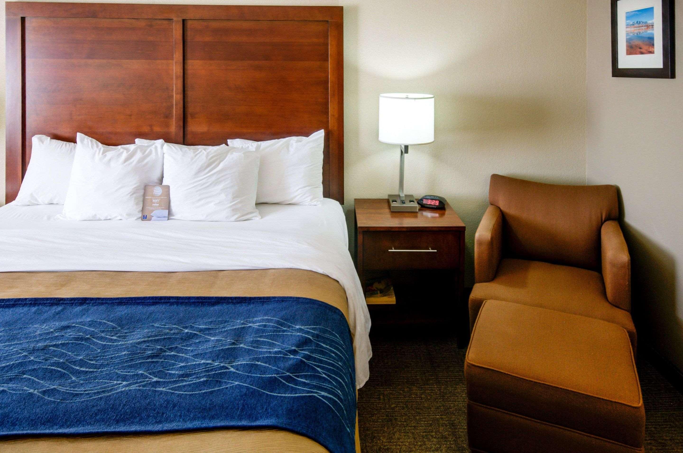 Comfort Inn Albuquerque Airport Kültér fotó