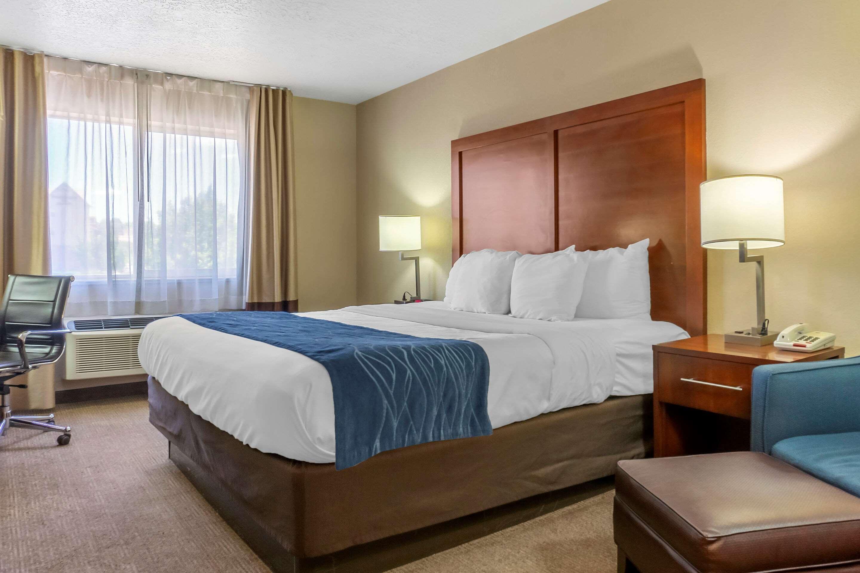 Comfort Inn Albuquerque Airport Kültér fotó