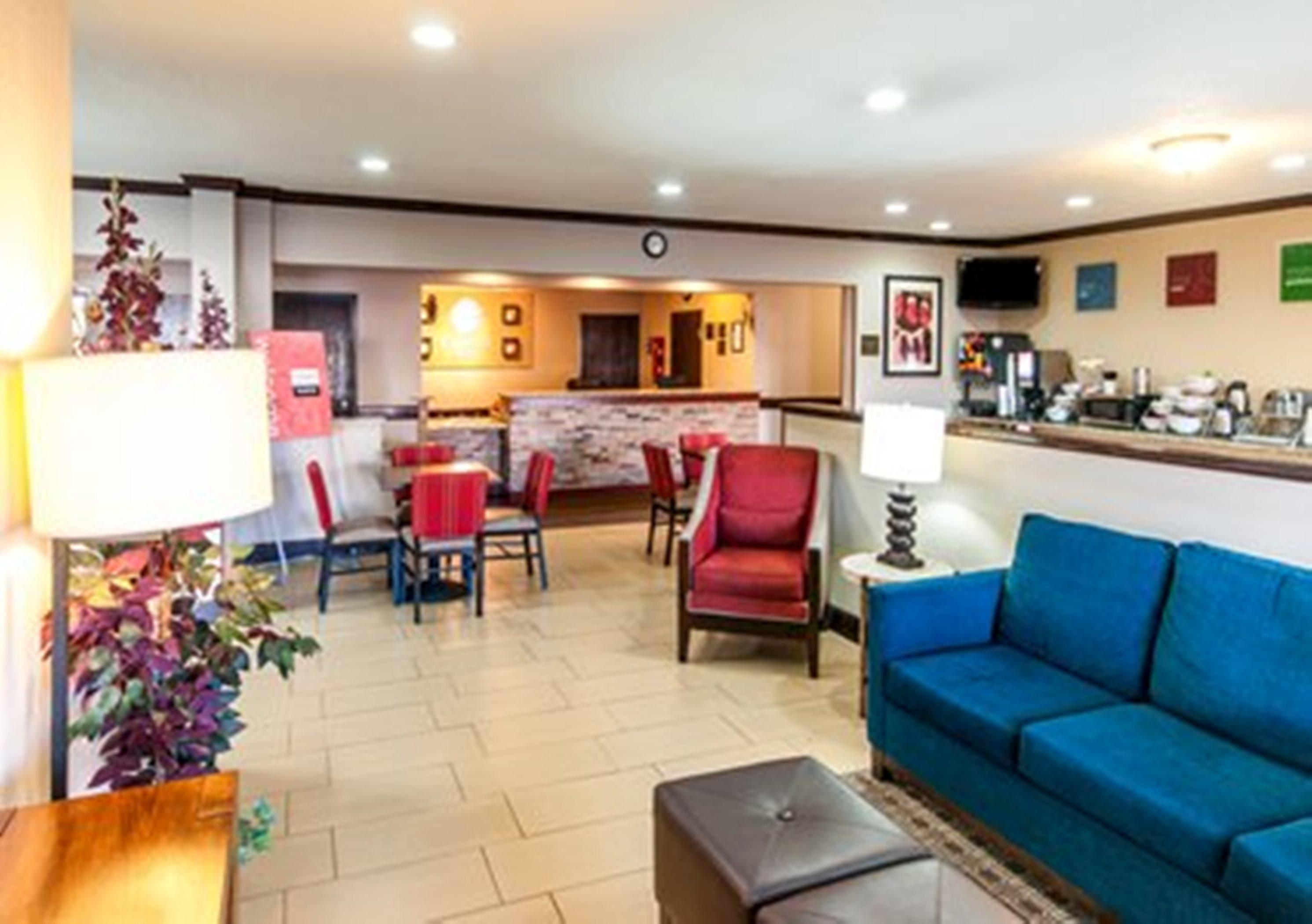 Comfort Inn Albuquerque Airport Kültér fotó
