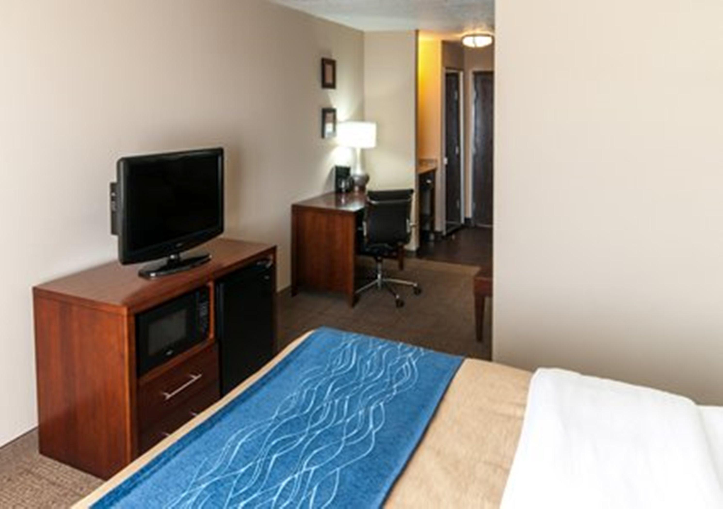 Comfort Inn Albuquerque Airport Kültér fotó