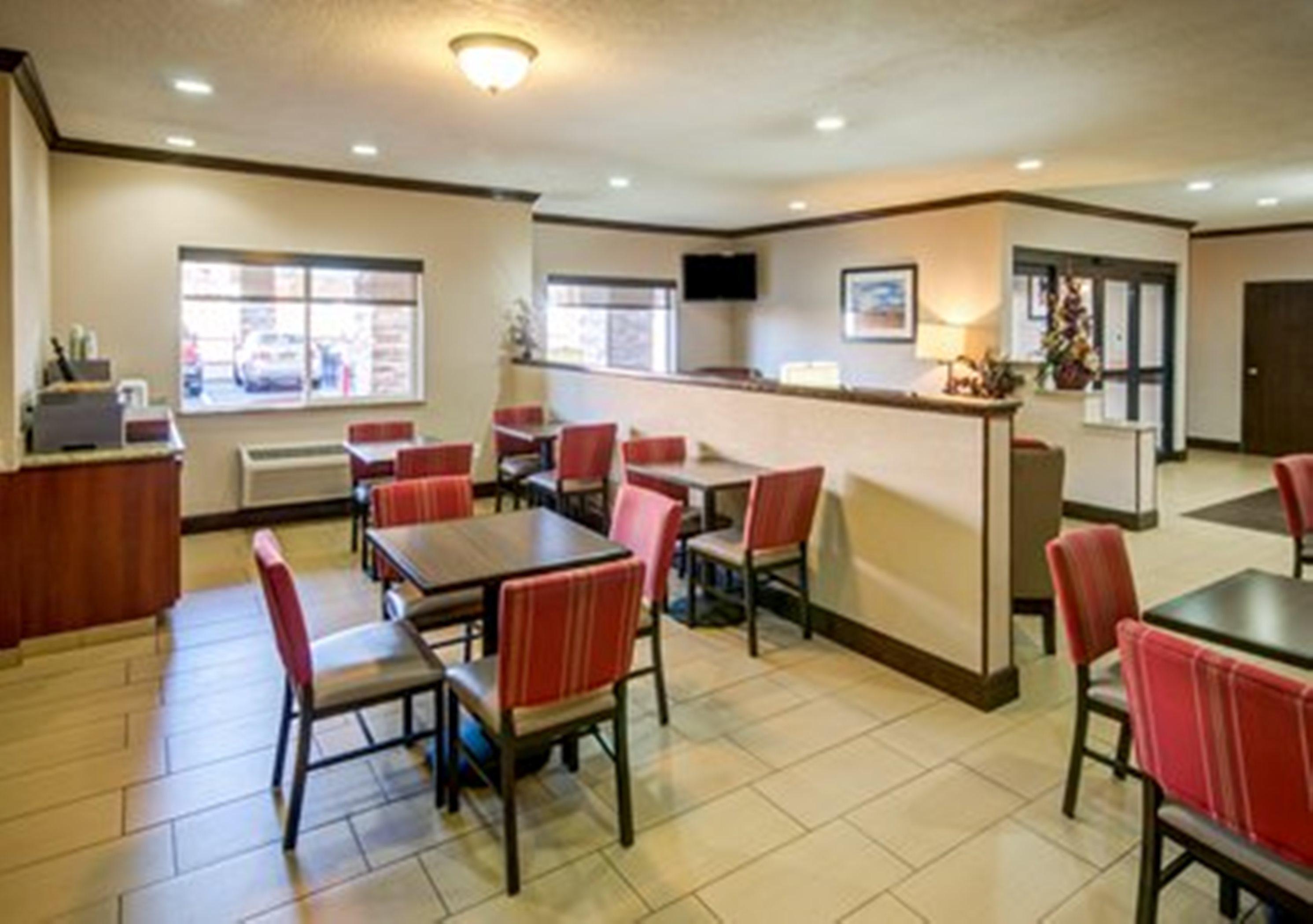 Comfort Inn Albuquerque Airport Kültér fotó