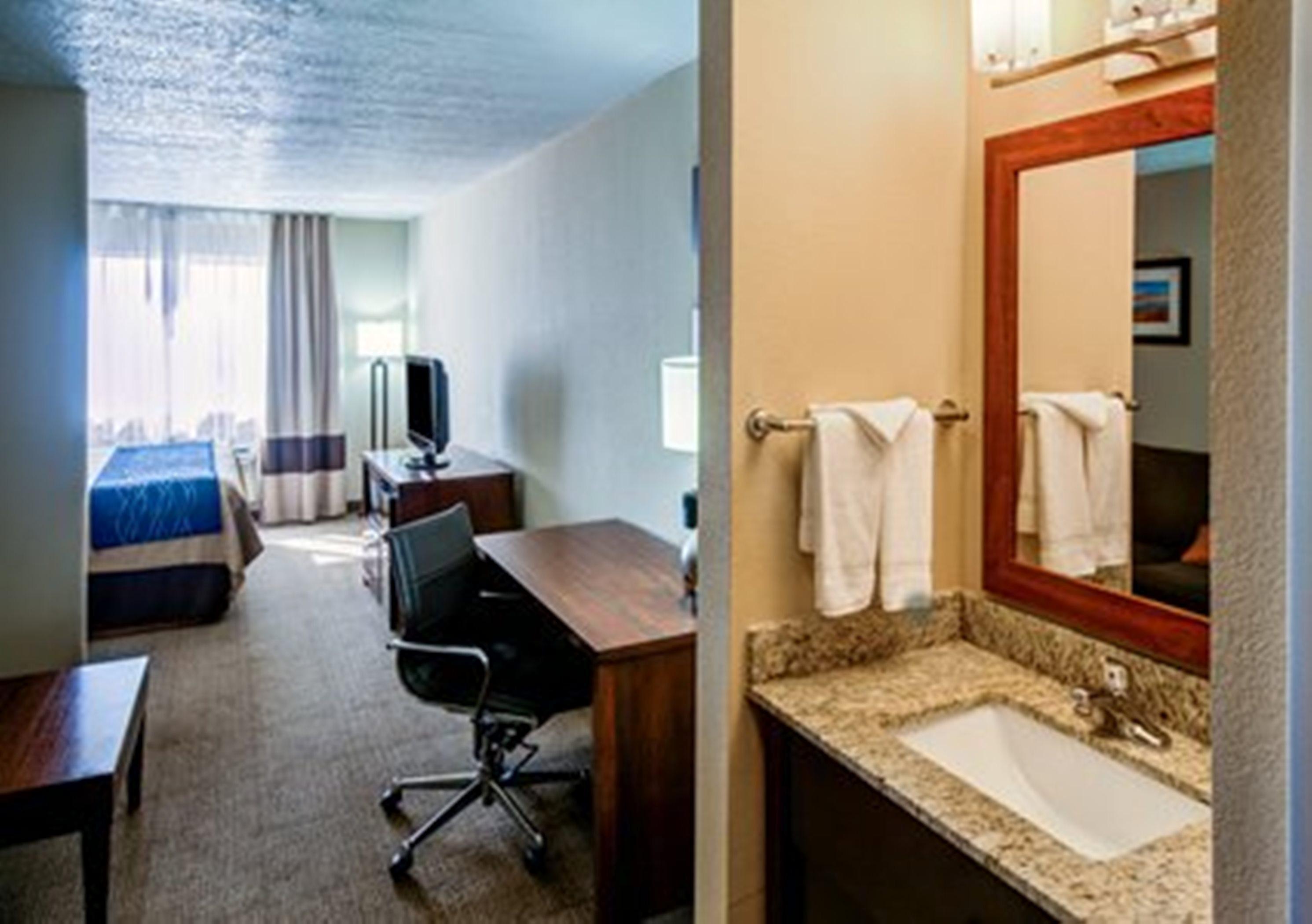 Comfort Inn Albuquerque Airport Kültér fotó