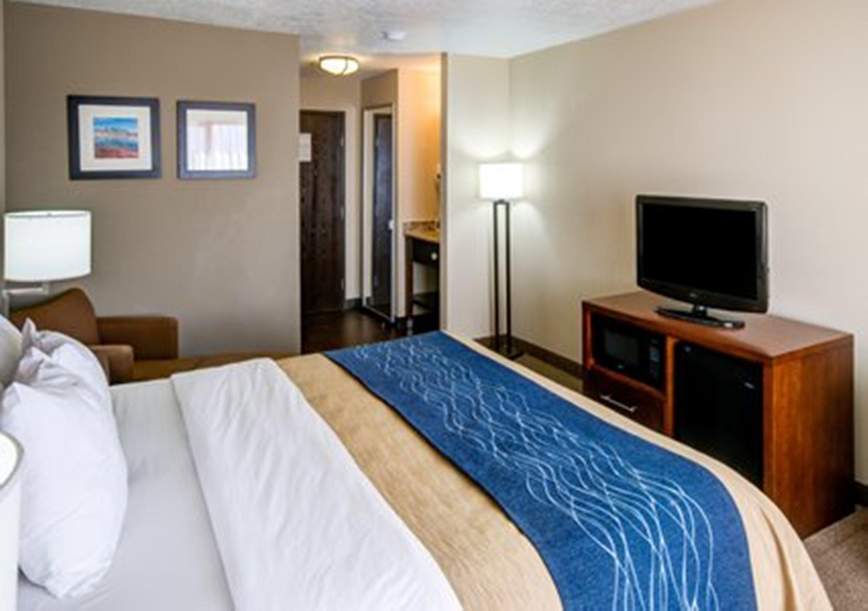 Comfort Inn Albuquerque Airport Kültér fotó