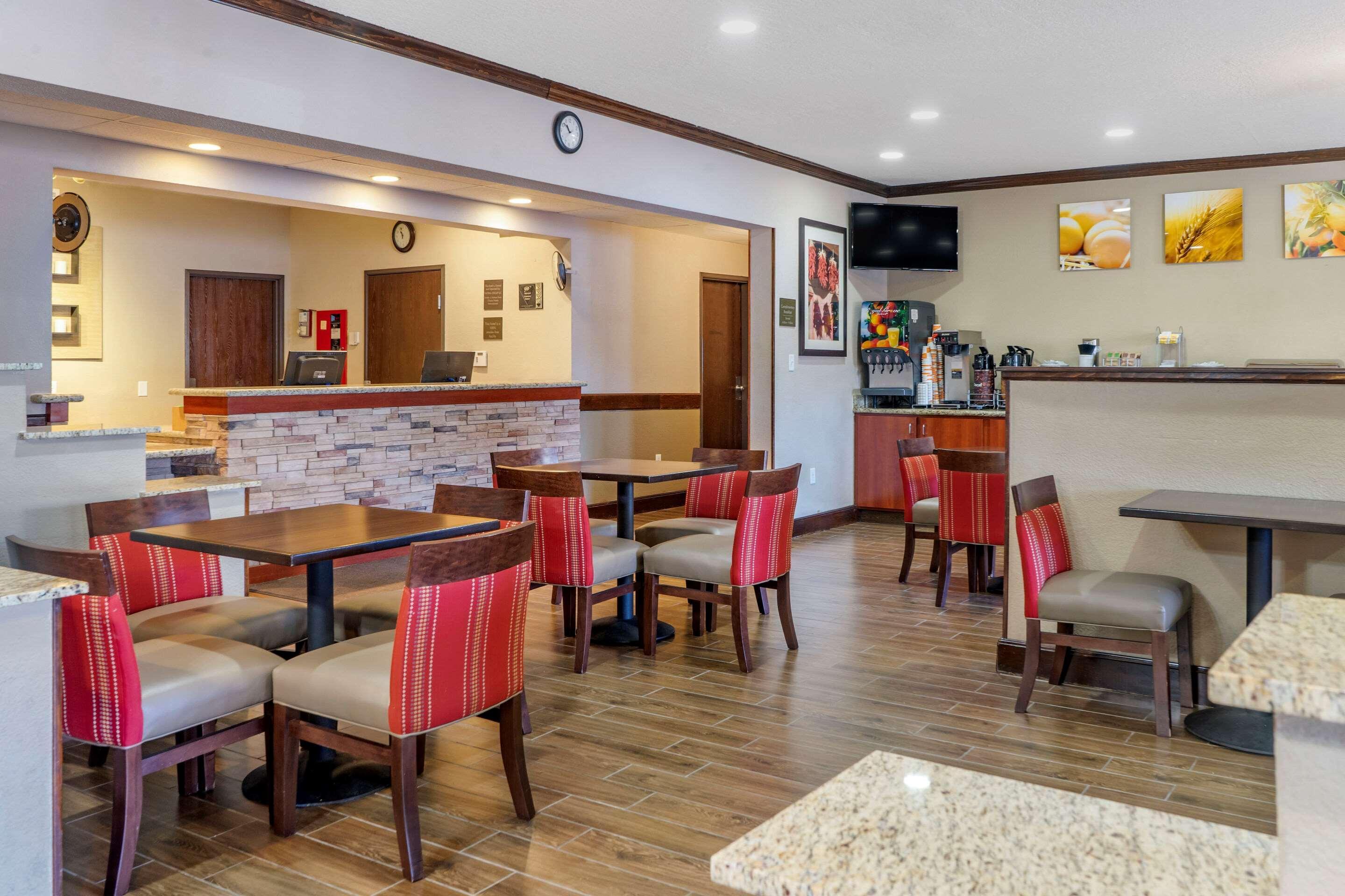 Comfort Inn Albuquerque Airport Kültér fotó