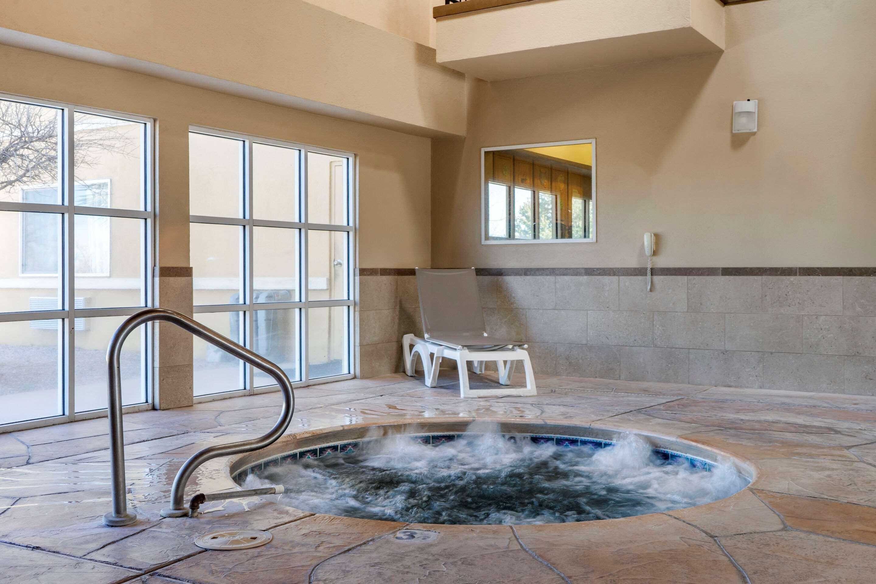 Comfort Inn Albuquerque Airport Kültér fotó