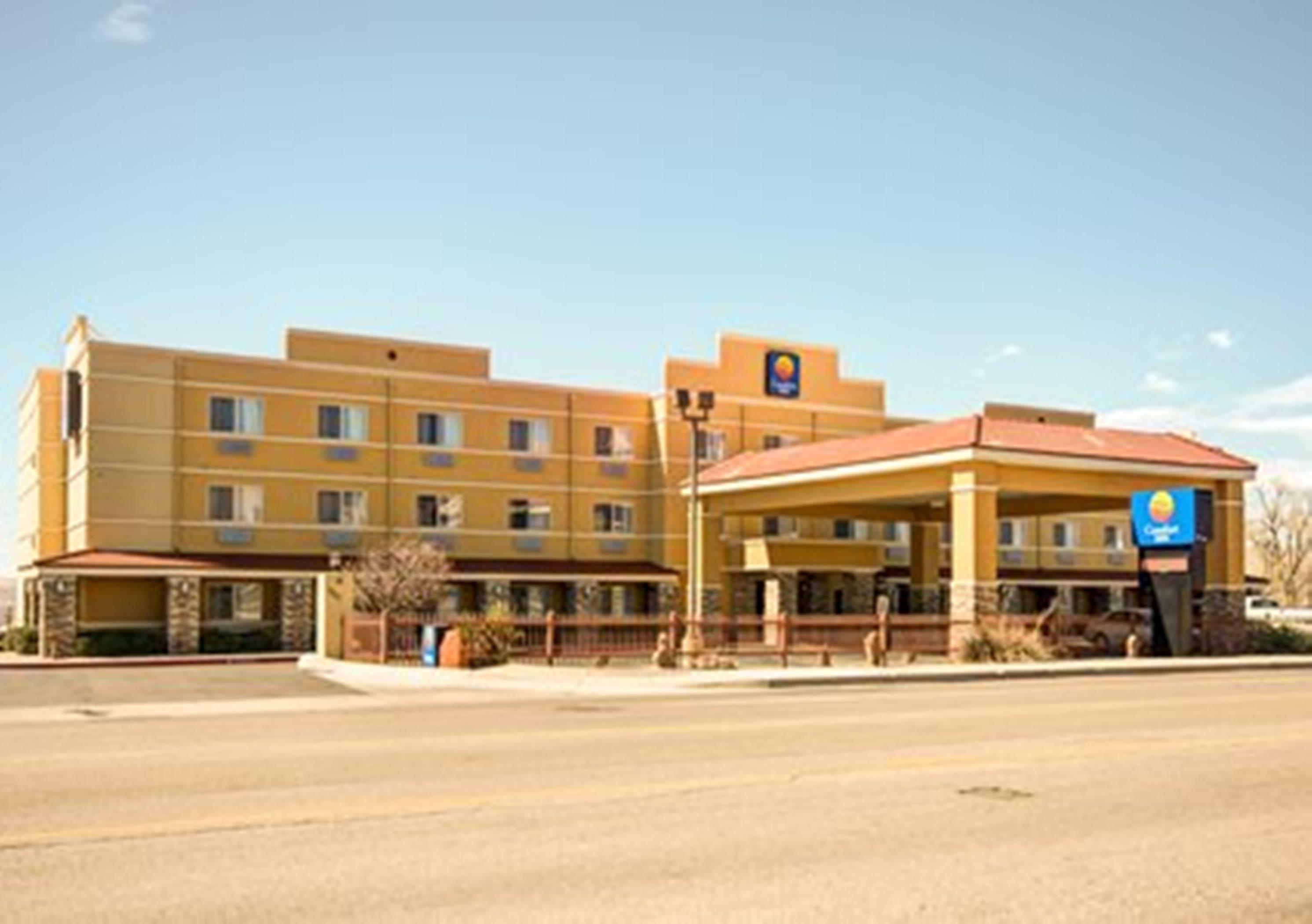 Comfort Inn Albuquerque Airport Kültér fotó