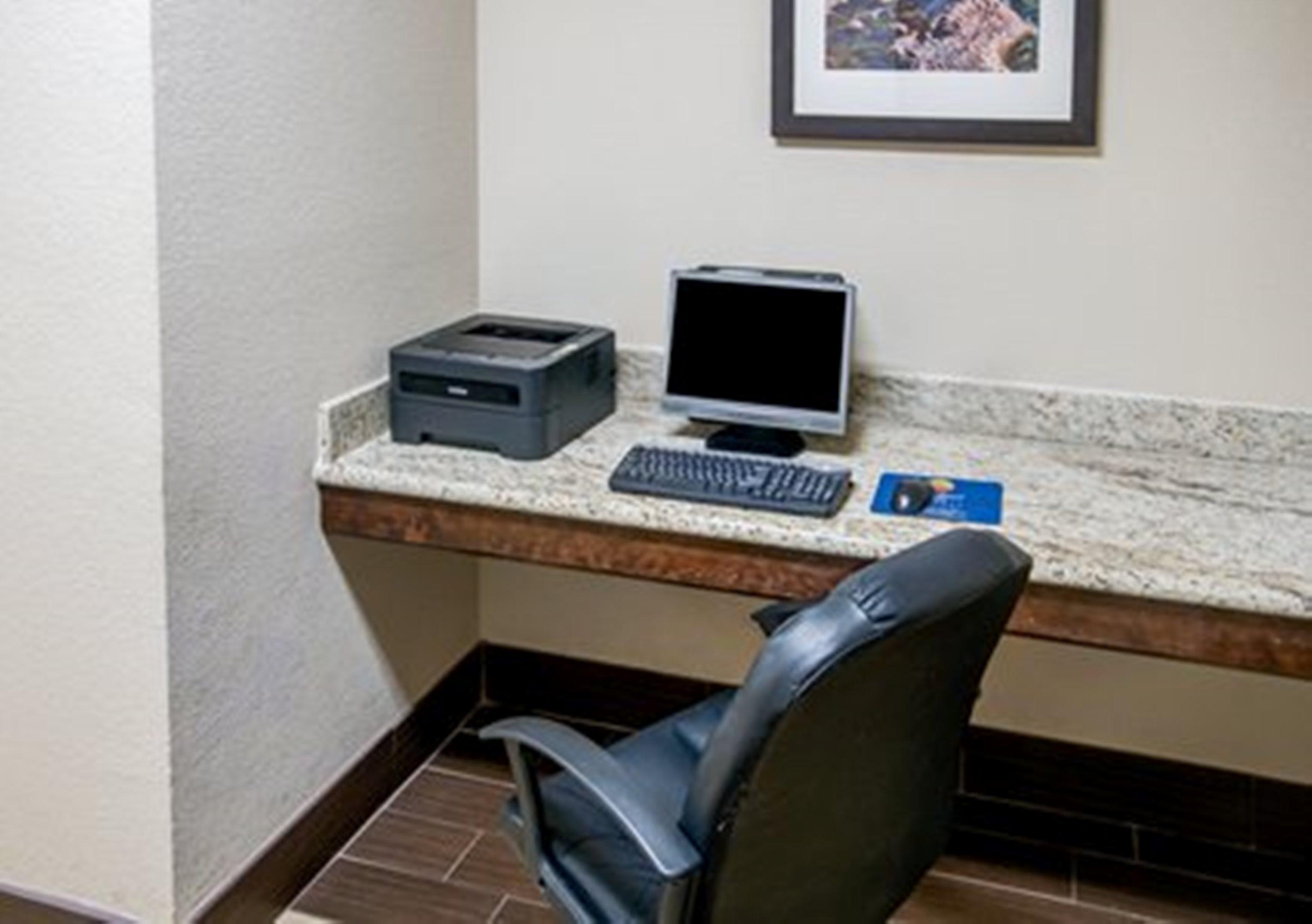 Comfort Inn Albuquerque Airport Kültér fotó