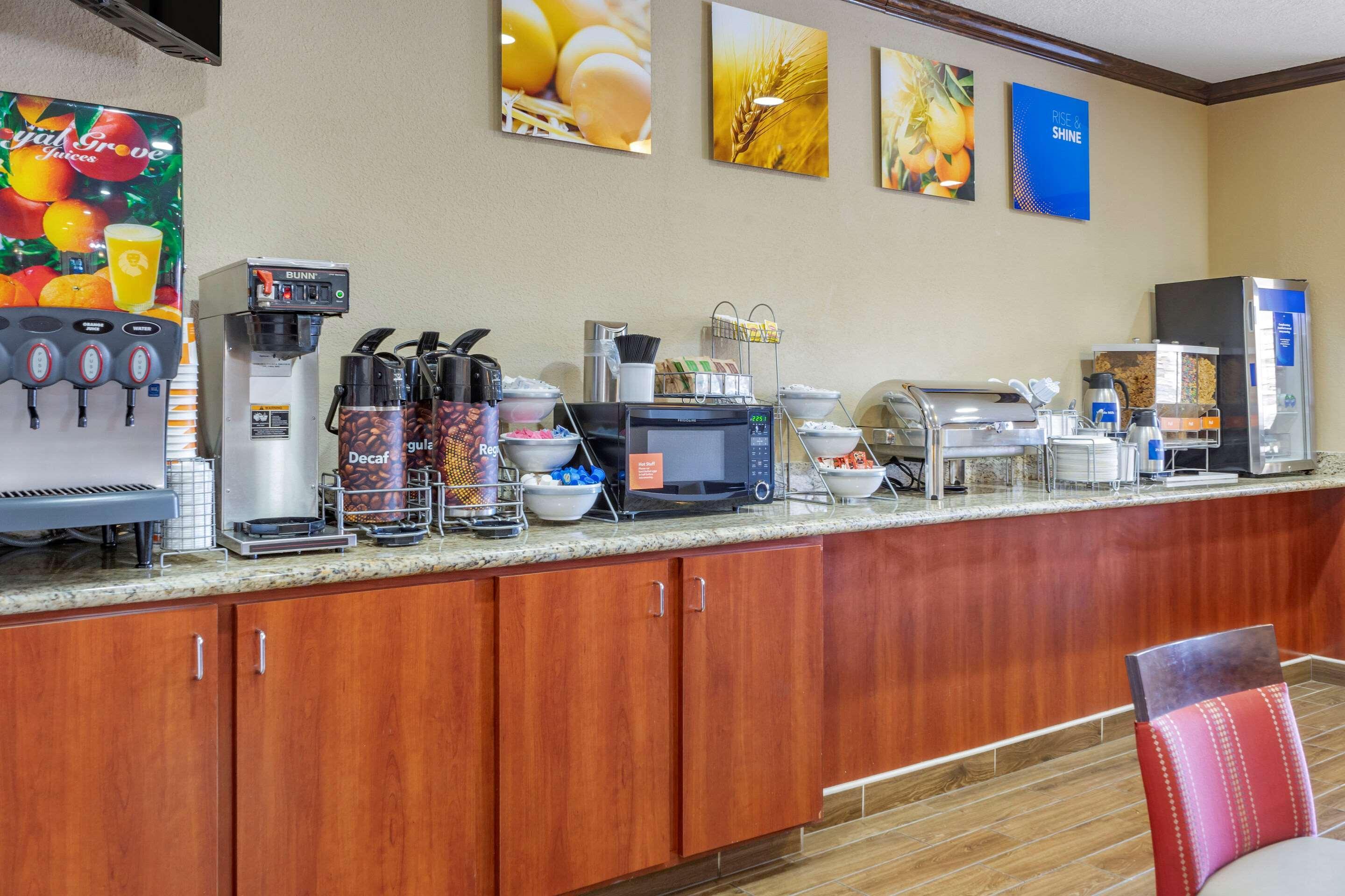 Comfort Inn Albuquerque Airport Kültér fotó