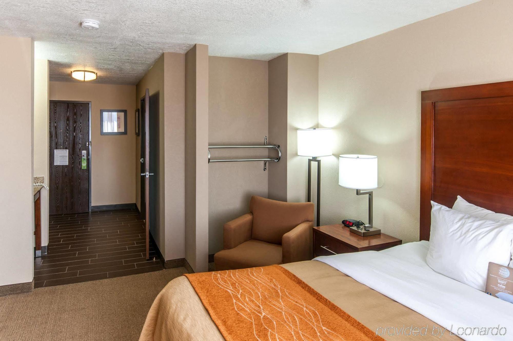 Comfort Inn Albuquerque Airport Kültér fotó